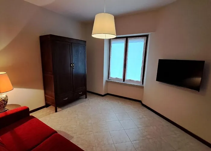 Apartman Alino's House *