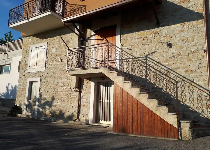 Alino's House *