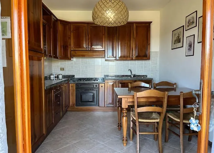 Alino's House Apartment Prunetto