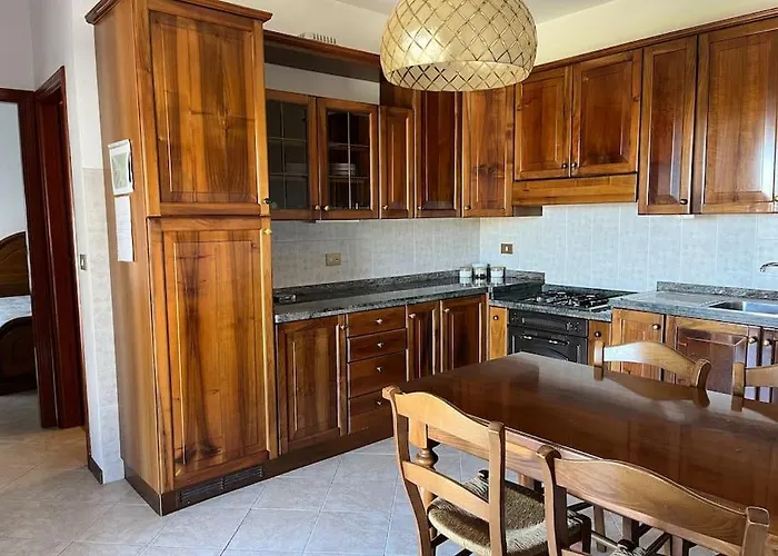 Alino's House Apartman Prunetto